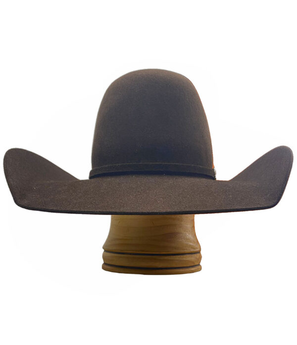 'The Gamble' Chocolate - Custom Trim Optional - Image 2