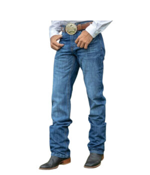 Circle L Denim – ‘Eldorado’ Light Stonewash