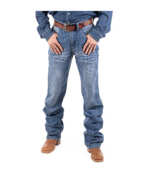 Circle L Denim – ‘Eldorado’ Light Stonewash