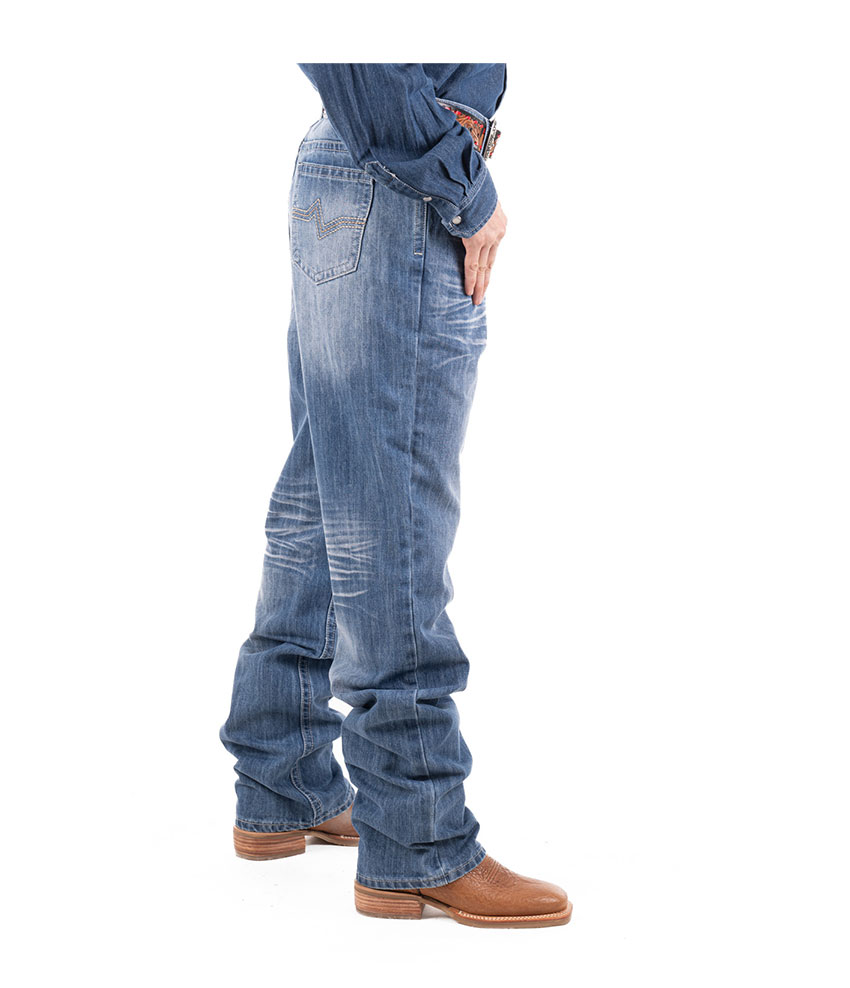 Circle L Denim - 'Eldorado' Light Stonewash - Image 3