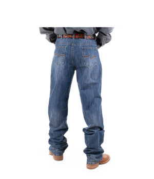 Circle L Denim – ‘Eldorado’ Medium Stonewash