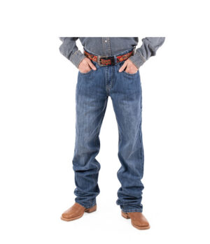 Circle L Denim – ‘Eldorado’ Medium Stonewash