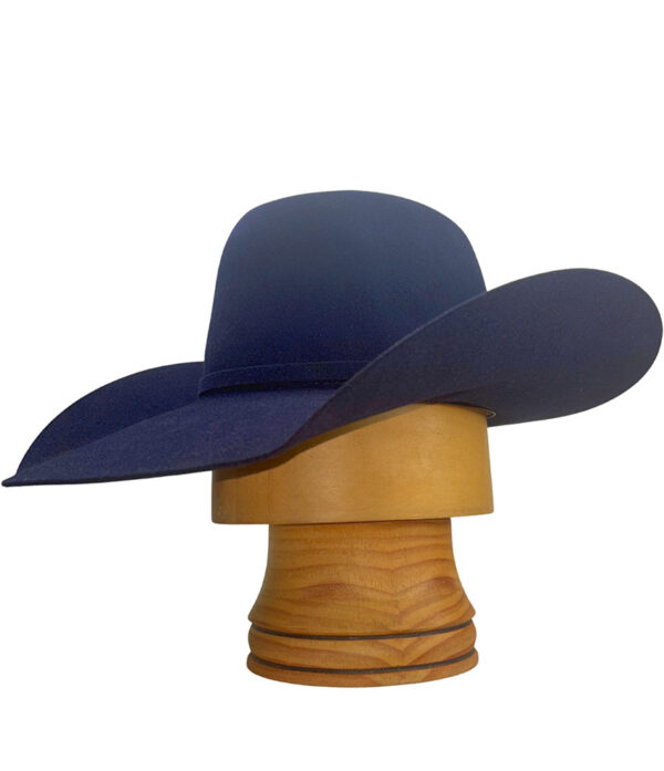 'Royal Flush' Navy - Custom Trim Optional