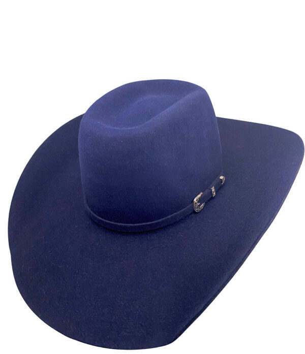 'Royal Flush' Navy - Custom Trim Optional - Image 3