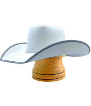 ‘High Roller’ WHITE – Custom Trim Optional