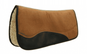 Orthopaedic Fleece Lined Saddle Pad