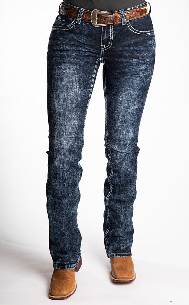 CIRCLE L DENIM - 'SIERRA' JEANS - Circle L Australia