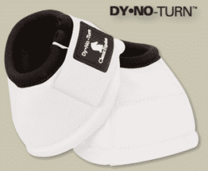 Classic Equine DY-NO TURN Bell Boots