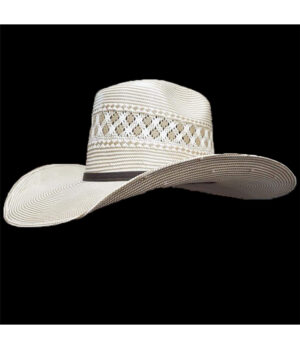 CIRCLE L – ‘DIAMONTINA’ STRAW HAT