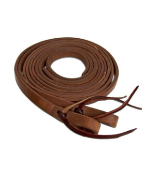 5/8″ 7ft OILED LEATHER REINS