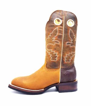 Gaucho Men’s Western Square Toe Boots