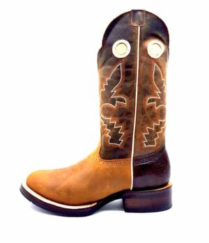 Gaucho Men’s Western Round Toe Boots