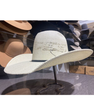 Circle L ‘Bangora’ Gamble Straw Hat