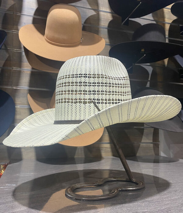 Utah Straw Hat