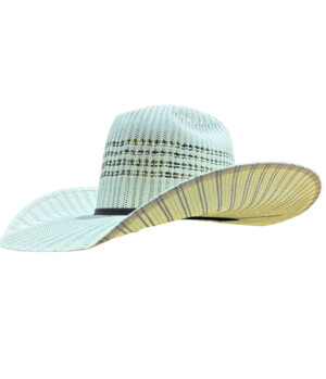 Circle L ‘Utah’ Gamble Straw Hat