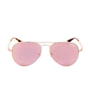 Branded Vision – Arena Rose Gold Sunglasses