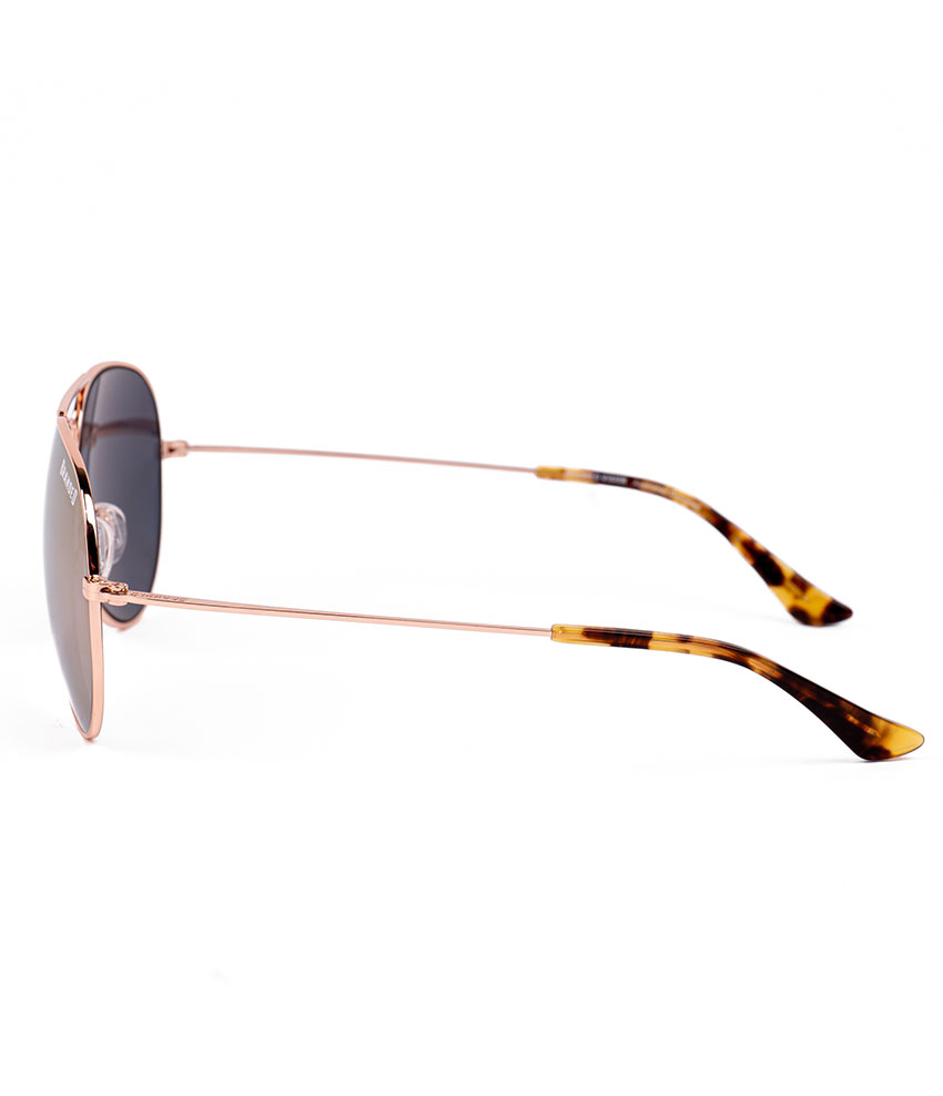 Branded Vision - Arena Rose Gold Sunglasses - Circle L Australia