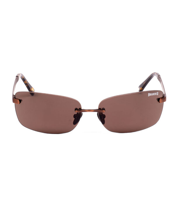 Branded Vision - Dally Brown Sunglasses - Image 2