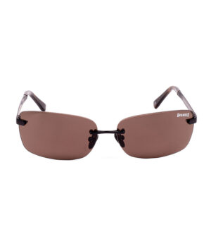 Branded Vision – Dally Matte Black Sunglasses