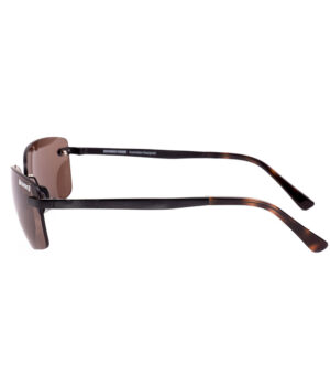 Branded Vision – Dally Matte Black Sunglasses
