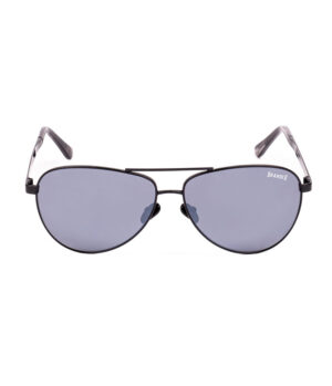 Branded Vision – Delta Black Sunglasses