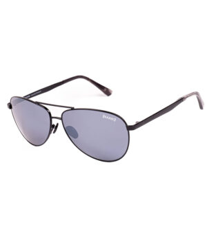 Branded Vision – Delta Black Sunglasses