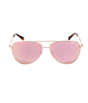 Branded Vision – Delta Rose Gold Sunglasses