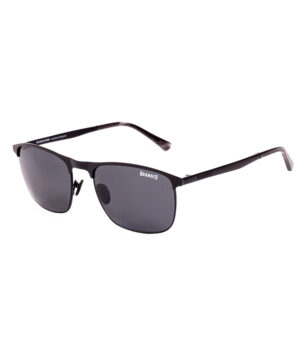 Branded Vision – Eclipse Matte Black Sunglasses