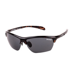 Branded Vision – Daytona Black Sunglasses