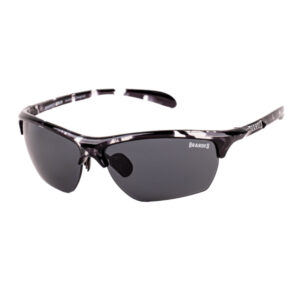 Branded Vision – Daytona Smokey Black Sunglasses