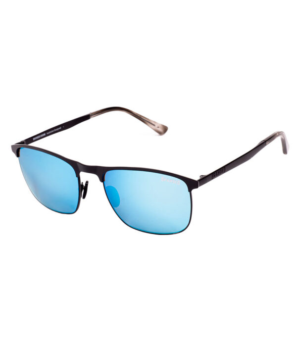 Branded Vision - Eclipse Blue Sunglasses