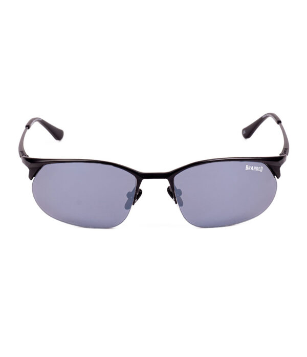 Branded Vision - Outcast Black Sunglasses - Image 2