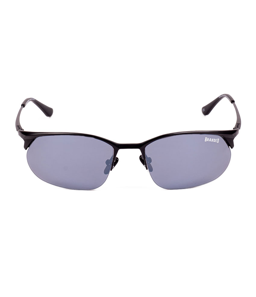 Branded Vision - Outcast Black Sunglasses - Circle L Australia