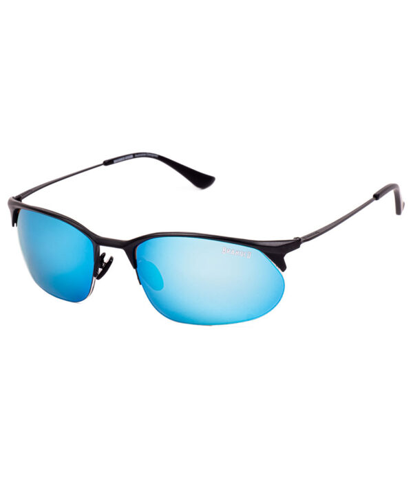 Branded Vision - Outcast Blue Sunglasses