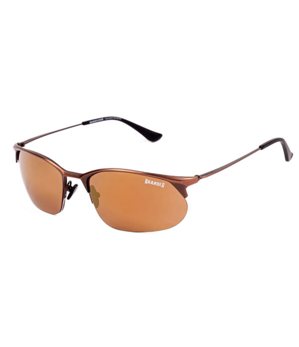 Branded Vision - Outcast Copper  Sunglasses