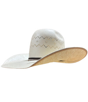 Circle L Mayan ‘Gamble’ Straw Hat