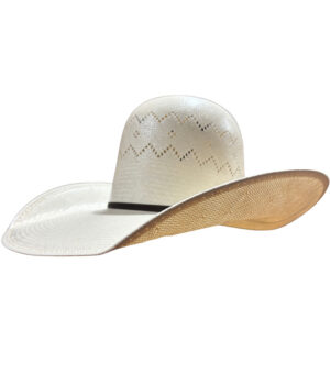 Circle L Mayan ‘Open Crown’ Straw Hat