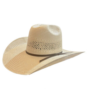 Circle L Tucson ‘All In’ Straw Hat