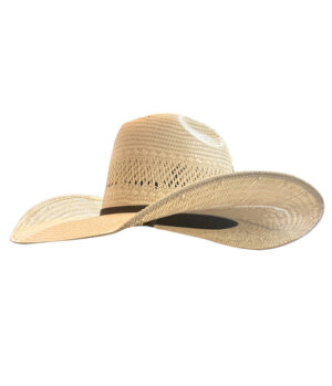 Circle L Tucson ‘All In’ Straw Hat