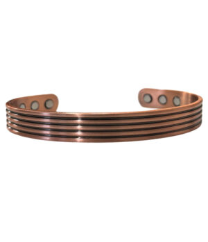 Ranch Bands – Stripe Copper Band