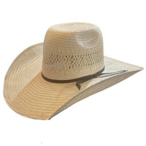 Circle L Tucson ‘Gamble’ Straw Hat