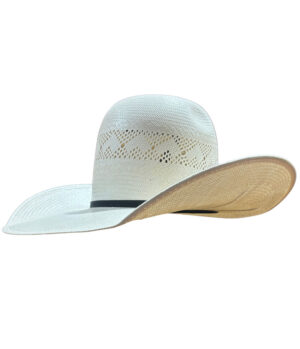 Circle L Cortez ‘All In’ Straw Hat