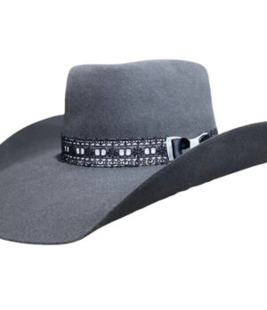 Lace Hatband – Available on Circle L Hats only