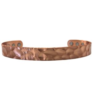 HAMMERED COPPER BAND