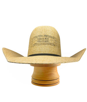 Circle L Bangora Sand ‘All In’ Straw Hat