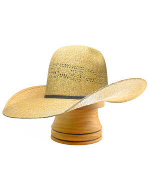 Circle L Bangora Sand ‘Gamble’ Straw Hat