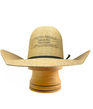 Circle L Bangora Sand ‘Gamble’ Straw Hat