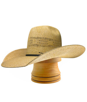 Circle L Bangora Sand ‘All In’ Straw Hat
