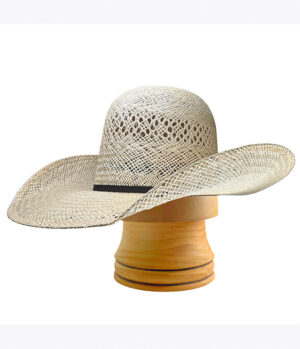 Circle L Cali Open Crown Straw Hat