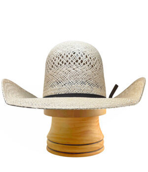 Circle L Cali Open Crown Straw Hat